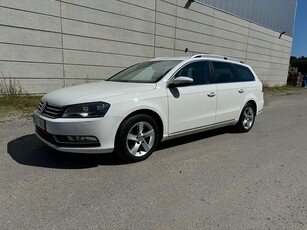 Volkswagen Passat 1.4 TGI EcoFuel Auto bak kamera p.värme