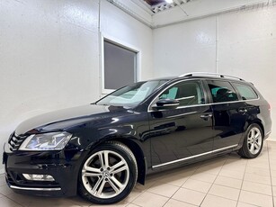 Volkswagen Passat 2.0 177hk TDI DSG 4M R-Line/Drag/Värmare