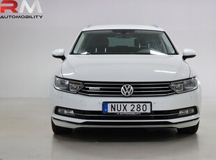 Volkswagen Passat 2.0 TDI 4M GT D-VÄRME DRAG KAMERA CARPLAY