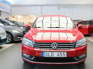 Volkswagen Passat 2.0 TDI 4Motion /Webasto/Krok /Kamremsbytt