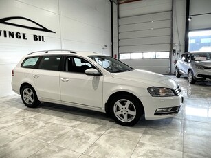 Volkswagen Passat 2.0 TDI / Drag / Backkamera / Euro 5