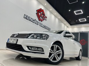 Volkswagen Passat 2.0TDI/177HK/4MOTION/R-LINE/DRAG/S+V-HJUL