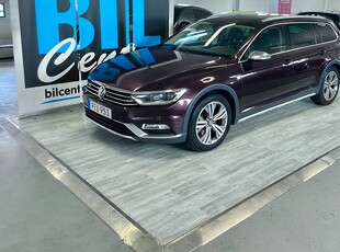 Volkswagen Passat Alltrack 2.0 TDI 240hk premium Aut Euro6