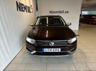 Volkswagen Passat Alltrack 2.0 TDI 4M Aut Drag Kamera P-sens