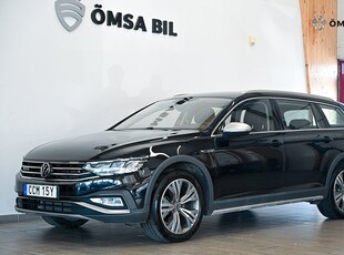 Volkswagen Passat Alltrack 2.0 TDI 4M GT Navi B-Kam CarPlay