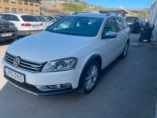 Volkswagen Passat Alltrack 2.0 TDI 4M Kamera Drag Nykamrem