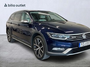 Volkswagen Passat Alltrack 2.0 TDI B-kam|Dragkrok|Adaptiv