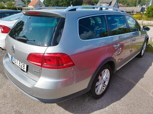 Volkswagen Passat Alltrack 2.0 TDI BlueMotion 4Motion Euro 5