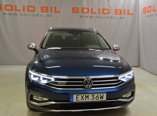 Volkswagen Passat Alltrack 2.0 TDI Executive Aut/Active info