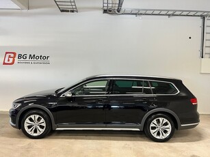 Volkswagen Passat Alltrack 2.0 TDI SCR 4Motion 190hk Drag