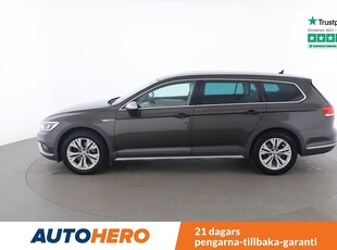 Volkswagen Passat Alltrack 2.0 TDI SCR BlueMotion 4Motion