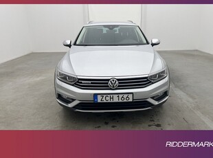 Volkswagen Passat Alltrack TDI 4M Executive Cockpit Drag