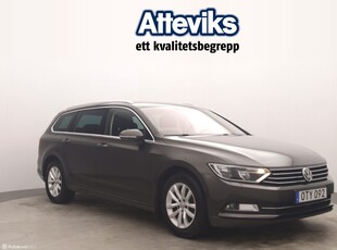 Volkswagen Passat SC 2.0TDI 150 / Dragkrok / P-Värmare