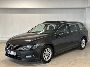 Volkswagen Passat Sportscombi 1.4 TSI 150HK,PANORAMA,8900MIL