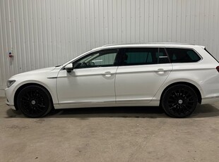 Volkswagen Passat Sportscombi 2.0 TDI 4M, Drag, Carplay