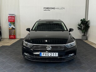 Volkswagen Passat Sportscombi 2.0TDI 4M GT |D-värm |Drag |190hk