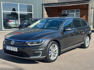 Volkswagen Passat Sportscombi GTE Cockpit Kamera CarPlay