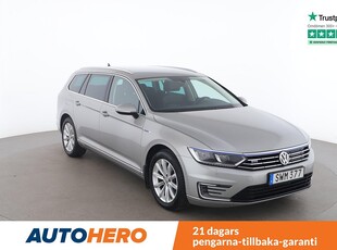 Volkswagen Passat Sportscombi GTE Comfort & Design / Drag