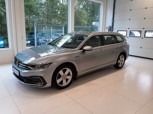 Volkswagen Passat Sportscombi GTE Euro 6