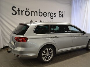 Volkswagen Passat Sportscombi GTE Plug-In Hybrid