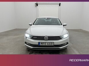 Volkswagen Passat TDI 4M 190hk Executive Värmare Kamera Drag