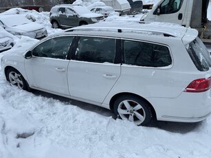 Volkswagen Passat Variant 1.4 TSI Multifuel Euro 5 MOTORFEL