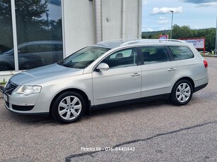 Volkswagen Passat Variant 2.0 TDI 16V 4Motion Sportline