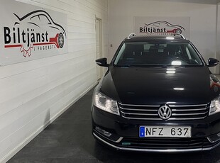 Volkswagen Passat Variant 2.0 TDI BlueMotion