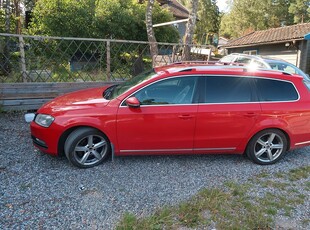 Volkswagen Passat Variant 2.0 TDI BMT Euro 5