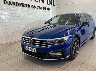 Volkswagen Passat2.0 TDI 4M R-Line Executive Drag Värmare Svensksåld 2021, Personbil