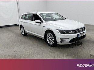 Volkswagen PassatGTE Executive Kamera CarPlay Drag 2018, Kombi