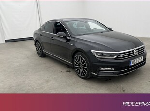 Volkswagen PassatGTR 4M R-Line Pano Dynaudio DCC 360° 2017, Sedan