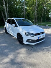 Volkswagen Polo 5-dörrar 1.2 TSI Comfortline Euro 5. Kamkedja