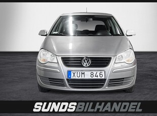 Volkswagen Polo 5-dörrar 1.4 1 brukare