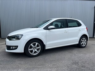 Volkswagen Polo 5-dörrar 1.4 Comfortline - KAMREM BYTT