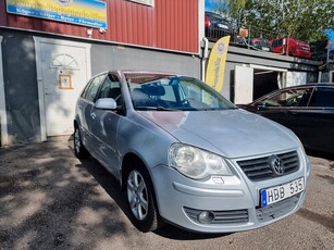 Volkswagen Polo 5-dörrar 1.4 takluka