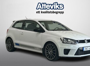 Volkswagen Polo R WRC 220hk Limiterad Upplaga