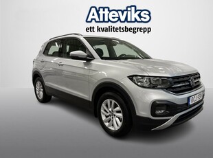 VOLKSWAGEN T-Cross 1.0 TSI 95 hk