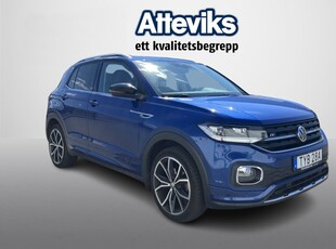 Volkswagen T-Cross 1.0 TSI DSG Sekventiell, 115hk, 2019