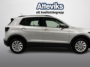 Volkswagen T-CROSS 1.0 TSI PF (95 hk)