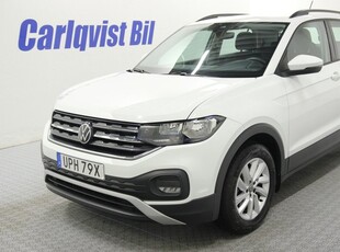 Volkswagen T-CrossTSI 2022, Halvkombi