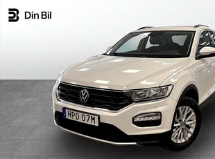 Volkswagen T-Roc 1.0 TSI 110 HK 6 VXL / Backkamera