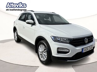 Volkswagen T-Roc 1.0 TSI 110hk *Pdc*App-connect*