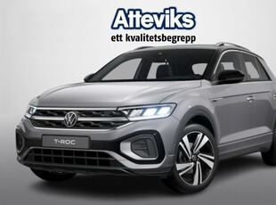 Volkswagen T-Roc TSI 150hk DSG R-Line Editionkampanj