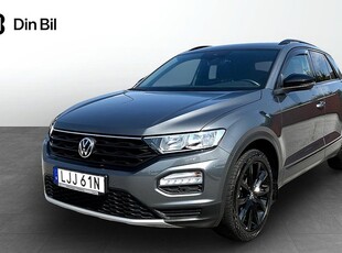 Volkswagen T-Roc1.0 TSI 6VXL Blackstyle 2021, SUV