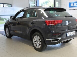 Volkswagen T-Roc1.0 TSI 81 KW 6 VXL T 2021, SUV