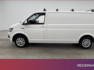 Volkswagen T5Transporter 2.0 TDI Lång Värmare Drag 2019, Minibuss