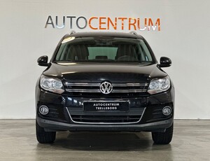 Volkswagen Tiguan 1.4 TSI 4Motion Sport & Style Drag 160hk