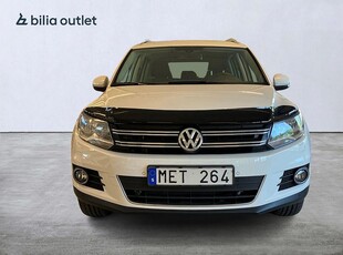 Volkswagen Tiguan 1.4 TSI 4Motion|Drag|Farthållare|M-Värmare