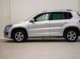 Volkswagen Tiguan 2.0 TDI 4M R-line Pano Dynaudio B-kamera 177hk